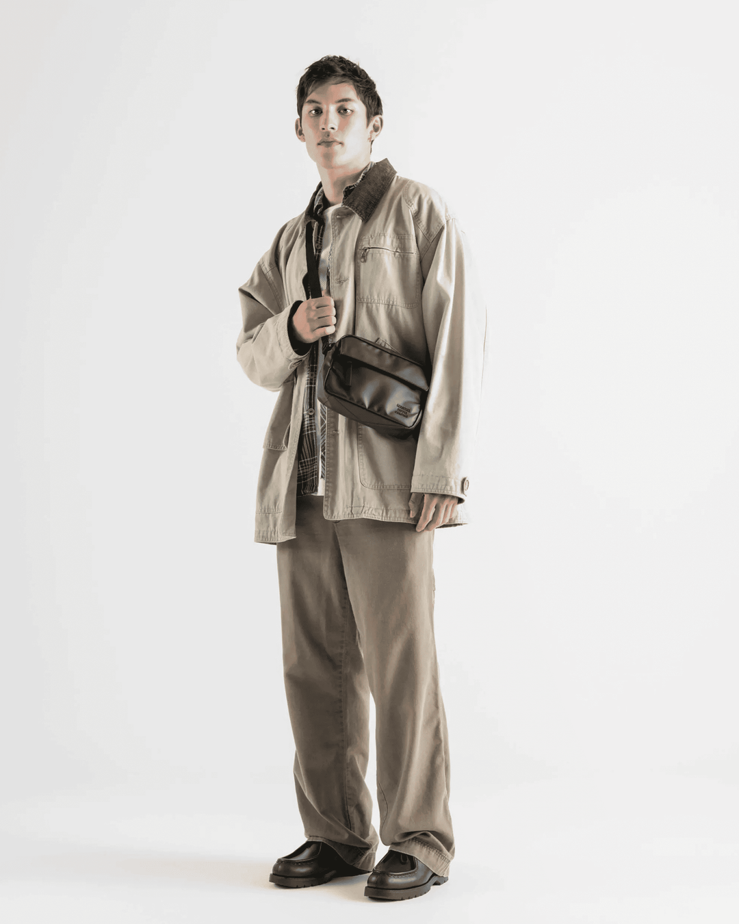 Pechera Herschel - Alberni Crossbody | Weather Resistant - 3L