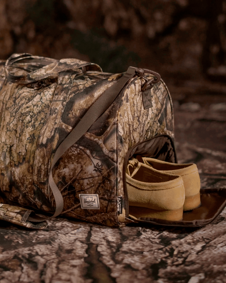 Maleta Bolso - Realtree® Herschel Novel™ Duffle - 43L