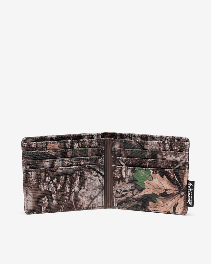 Cartera Herschel - Realtree® Roy Wallet