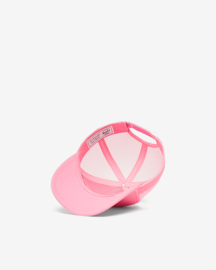 Gorra deportiva Herschel  - Whaler Cotton Mesh Kids Cap 4 años