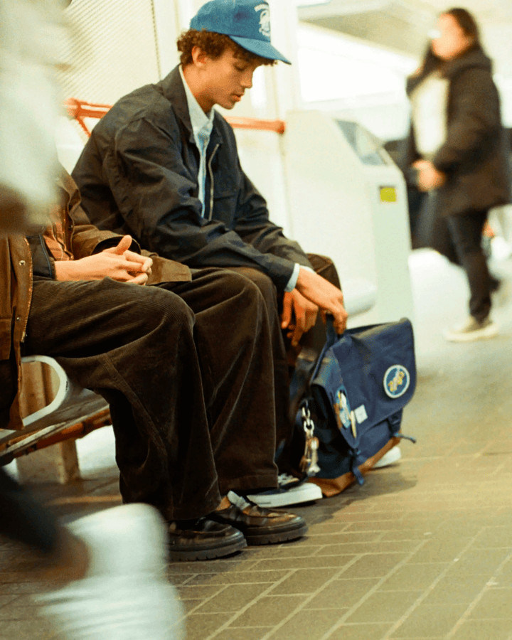 Bolso Mensajero Herschel - Cove Messenger - 22.5L