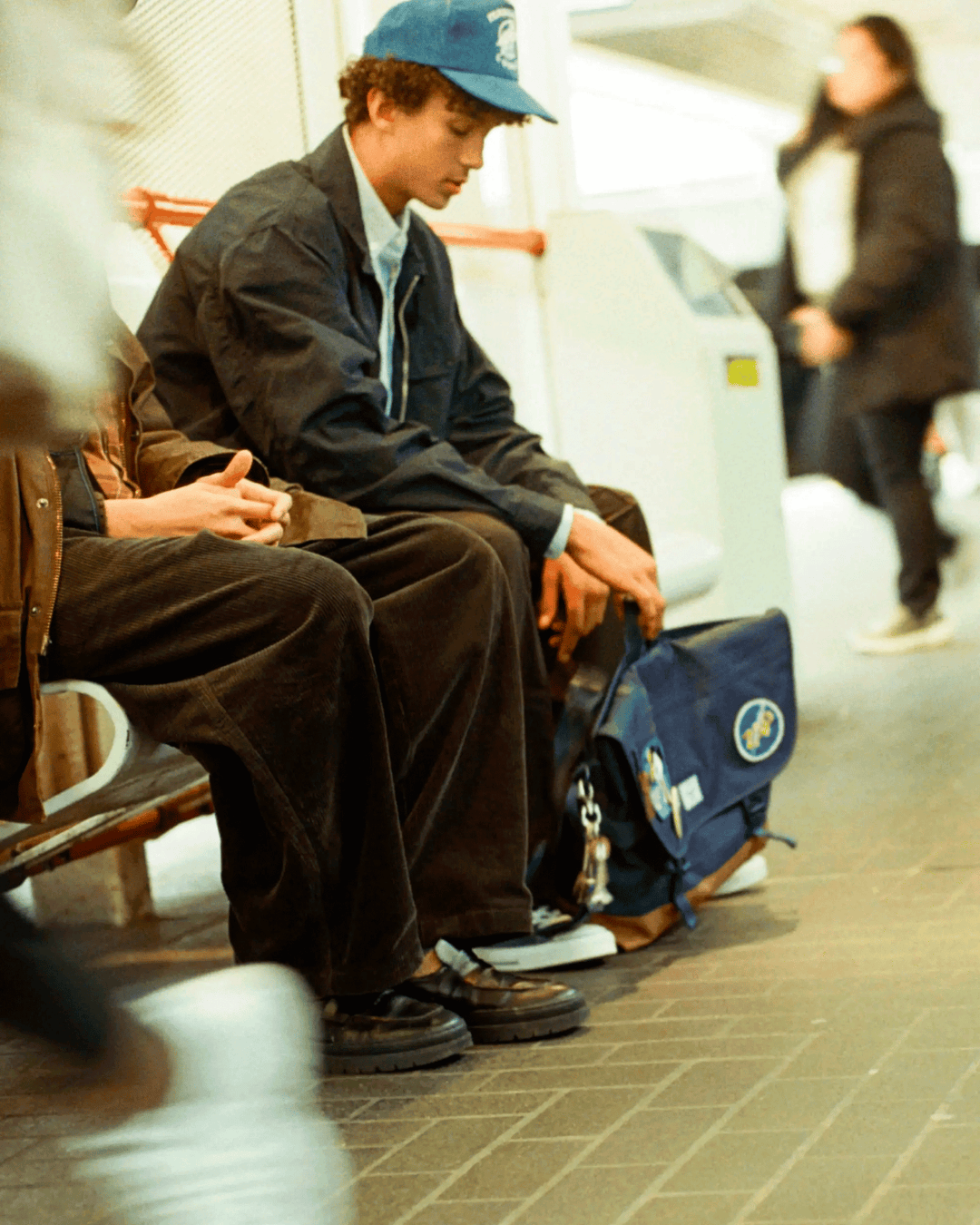 Bolso Mensajero Herschel - Cove Messenger - 22.5L