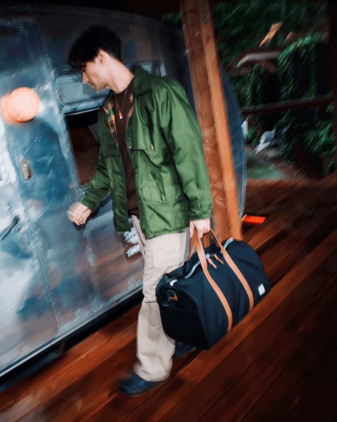 Maleta Bolso - Herschel Novel™ Duffle - 43L