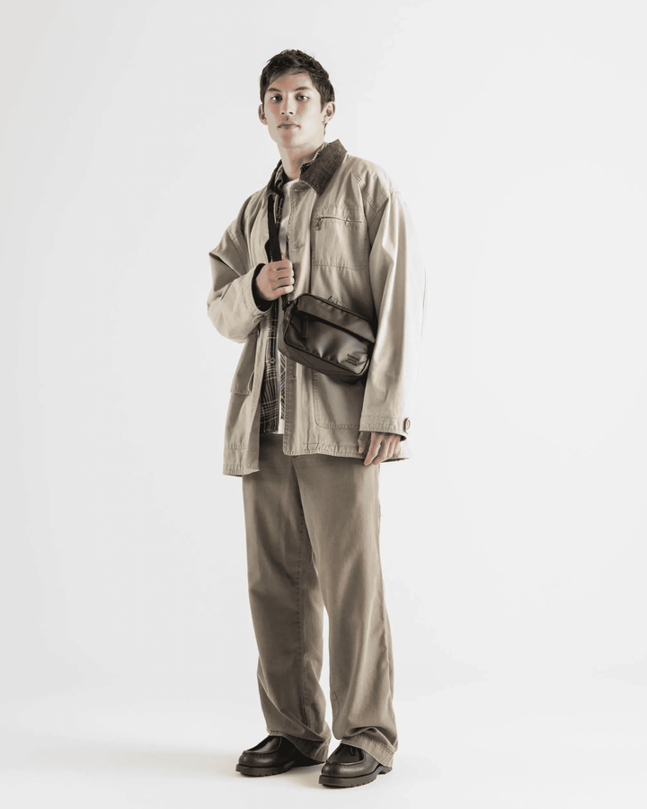 Pechera Herschel - Alberni Crossbody | Weather Resistant - 3L