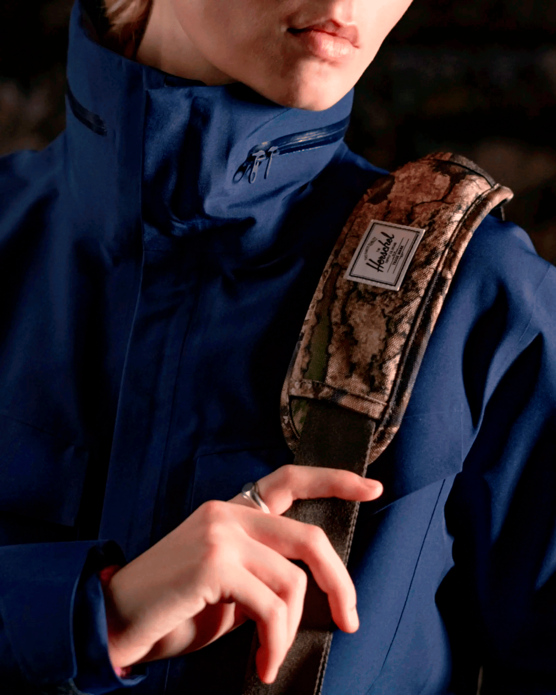 Maleta Bolso - Realtree® Herschel Novel™ Duffle - 43L