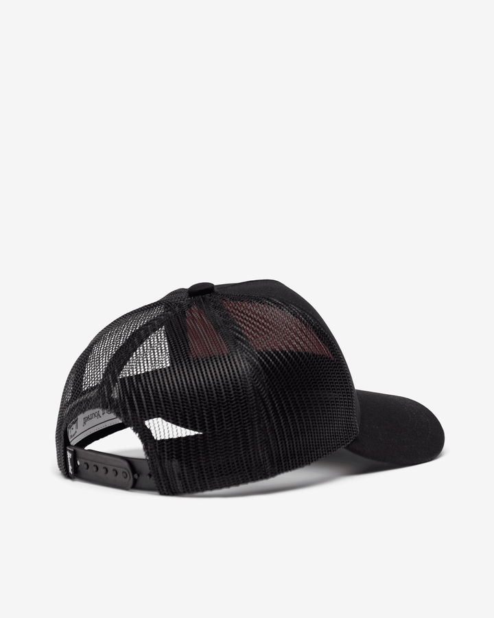 Gorra deportiva Herschel  - Whaler Cotton Mesh Kids Cap 4 años