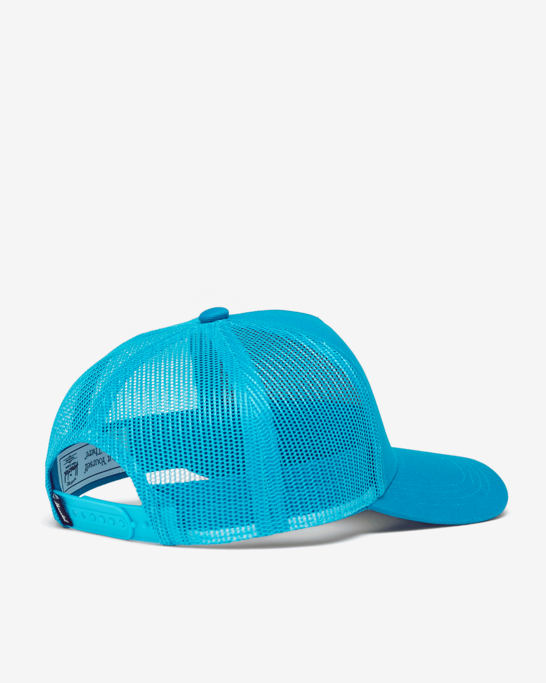 Gorra deportiva Herschel  - Whaler Cotton Mesh Kids Cap 4 años