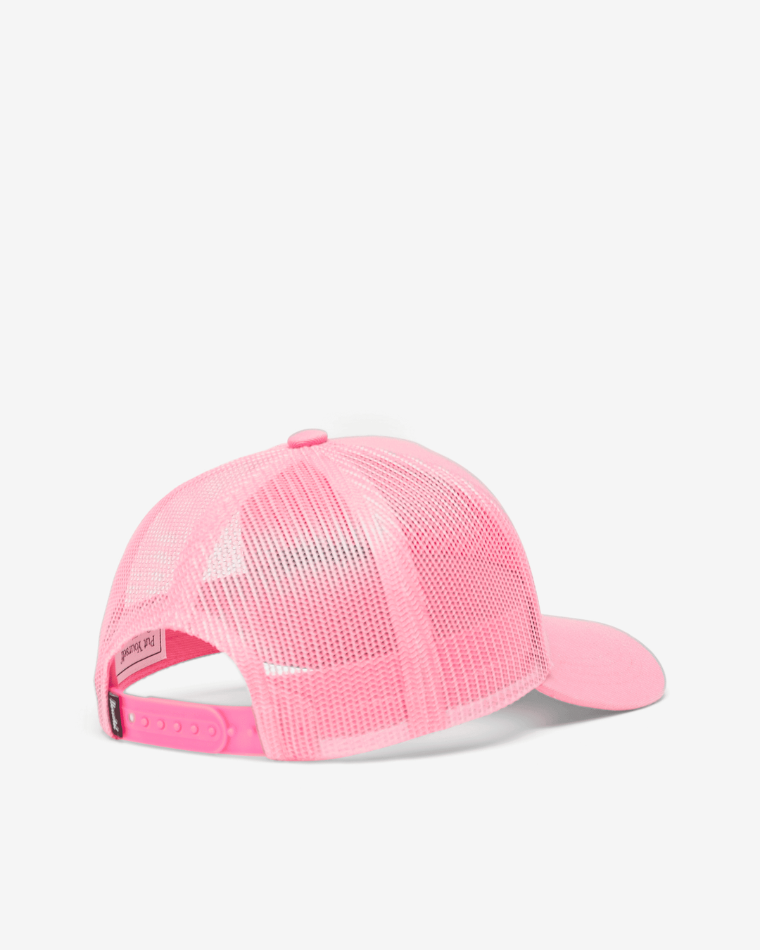 Gorra deportiva Herschel  - Whaler Cotton Mesh Kids Cap 4 años