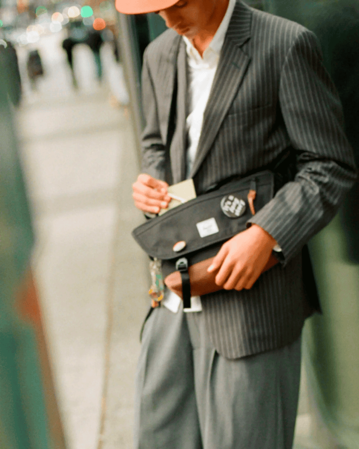 Bolso Mensajero Herschel - Cove Messenger Small - 7.5L