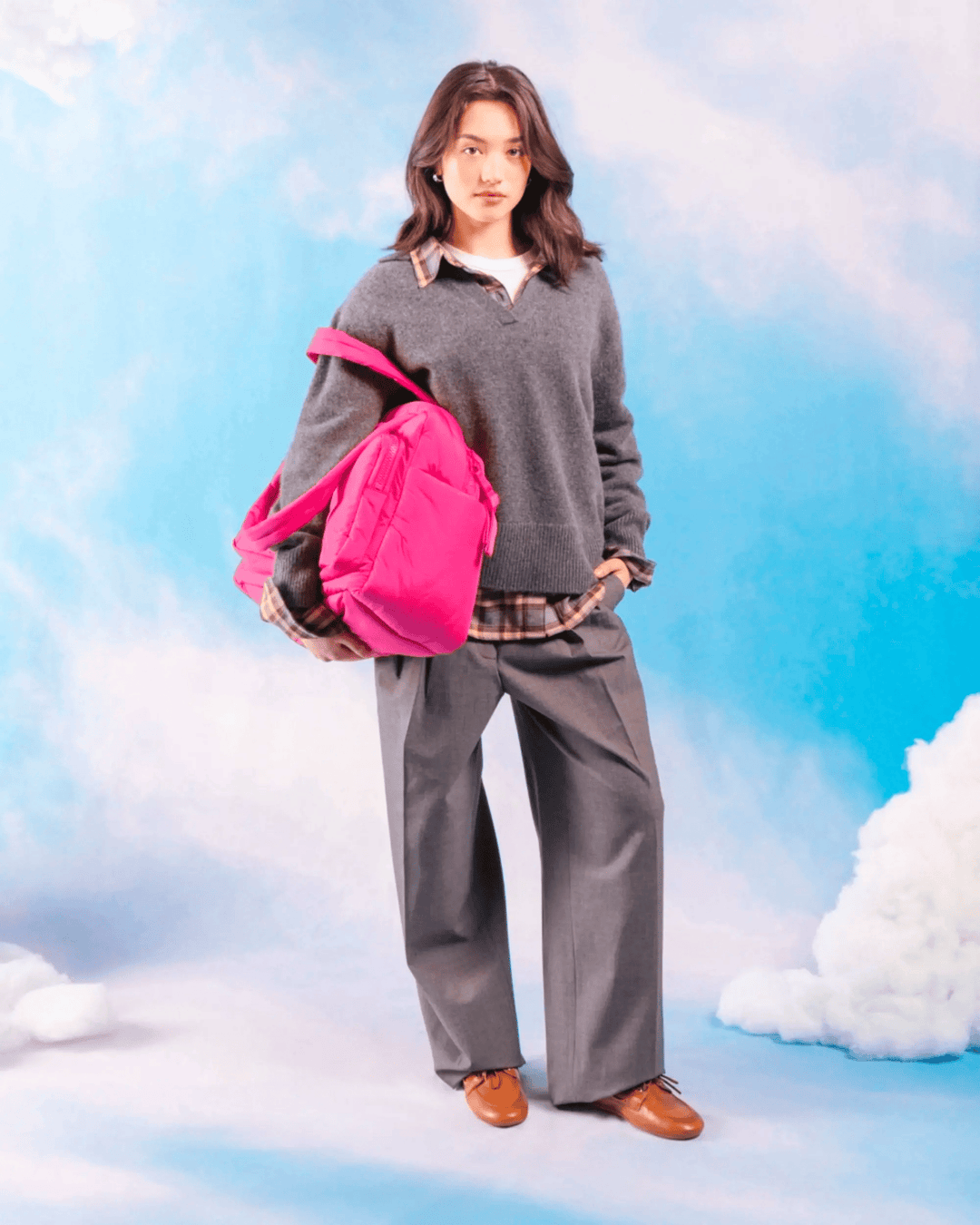 Maleta Herschel - Cloudform Duffle - 26L