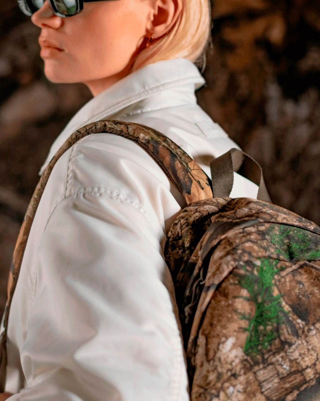 Mochila - Realtree® Herschel Classic™ XL Backpack - 30L