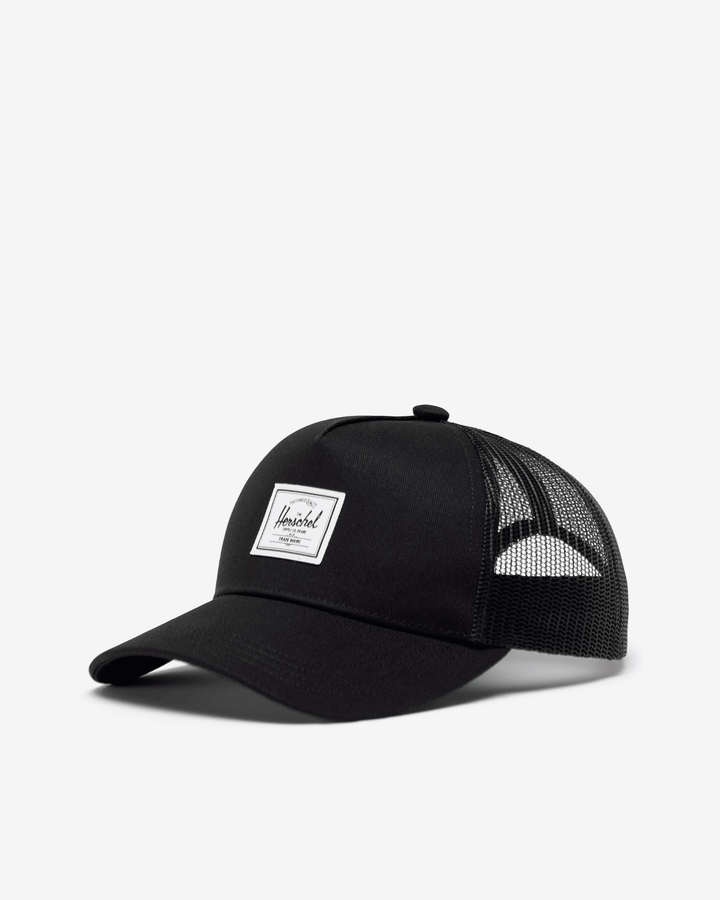 Gorra deportiva Herschel  - Whaler Cotton Mesh Kids Cap 4 años
