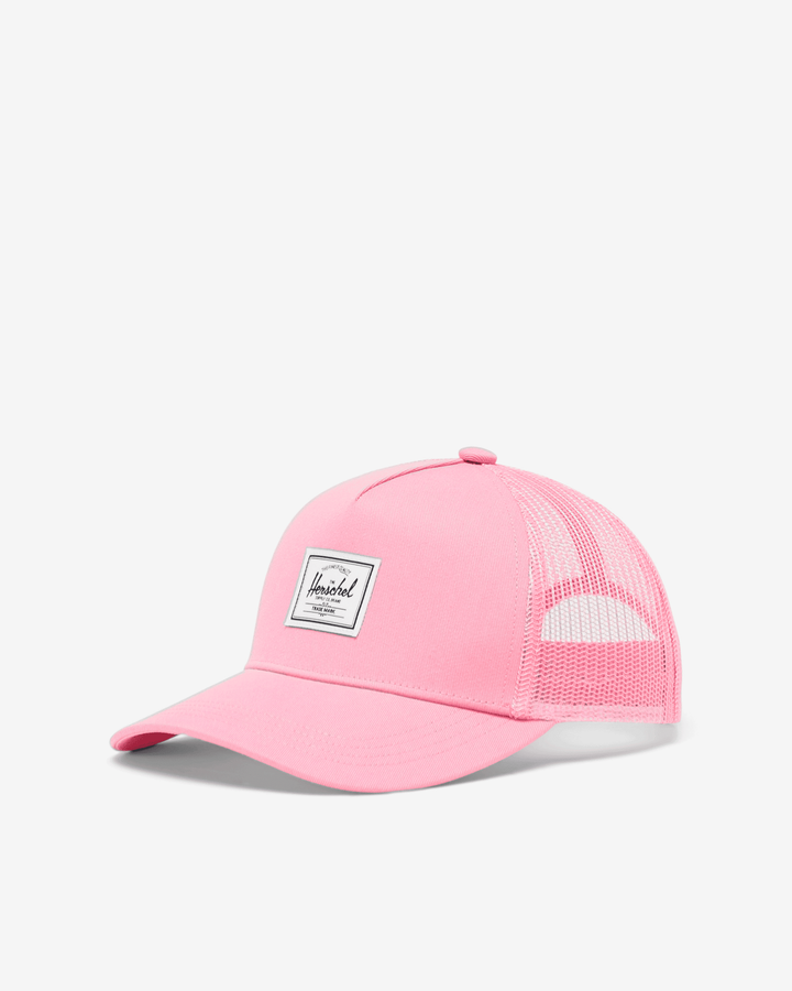 Gorra deportiva Herschel  - Whaler Cotton Mesh Kids Cap 4 años