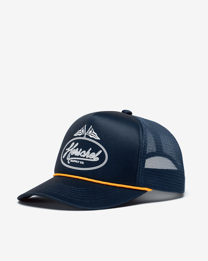 Gorra Herschel - Marina Mesh Yachting Cap Unitalla