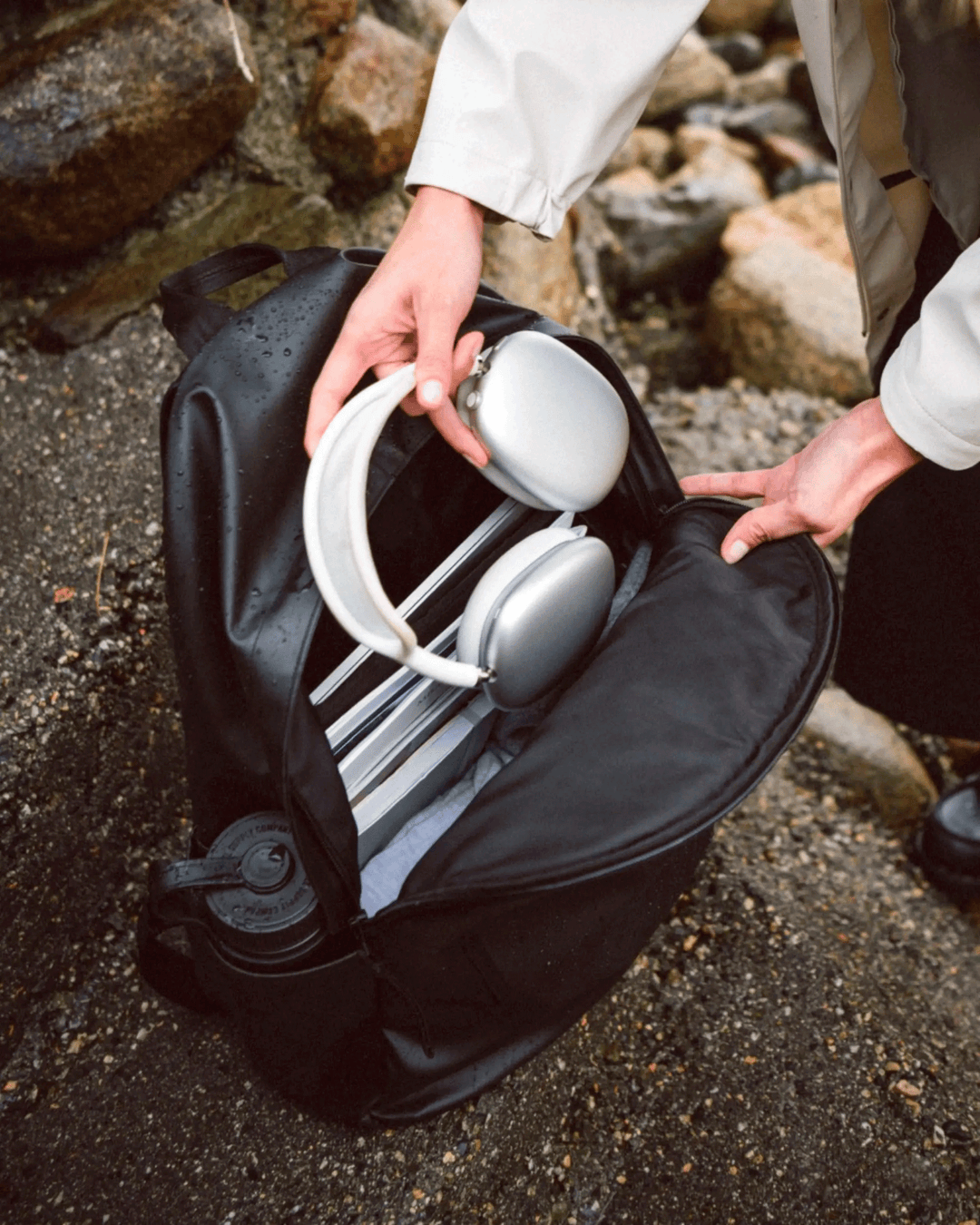 Mochila Herschel - Alberni Backpack | Weather Resistant - 24L