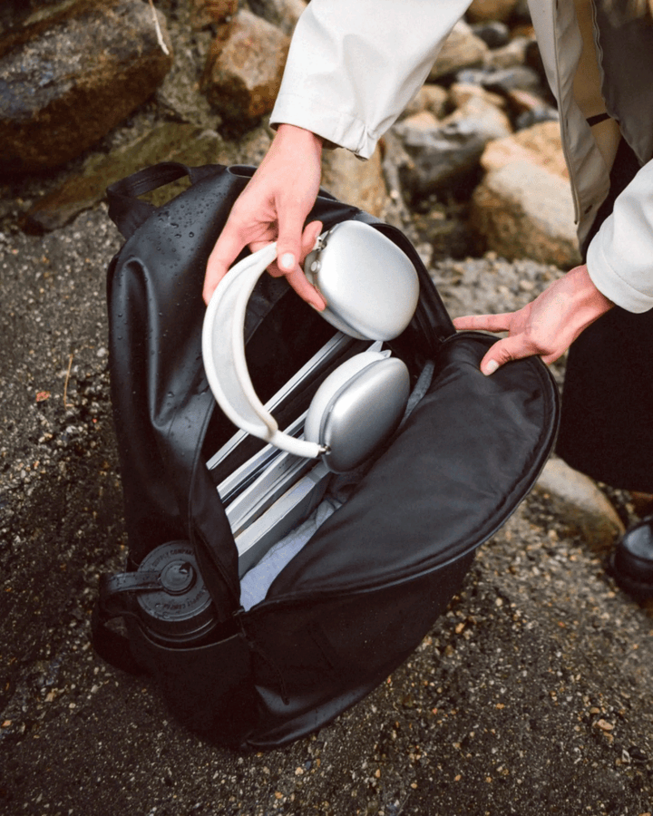 Mochila Herschel - Alberni Backpack | Weather Resistant - 24L