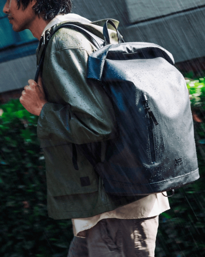 Mochila Herschel - Roll Top Backpack | Weather Resistant - 26L