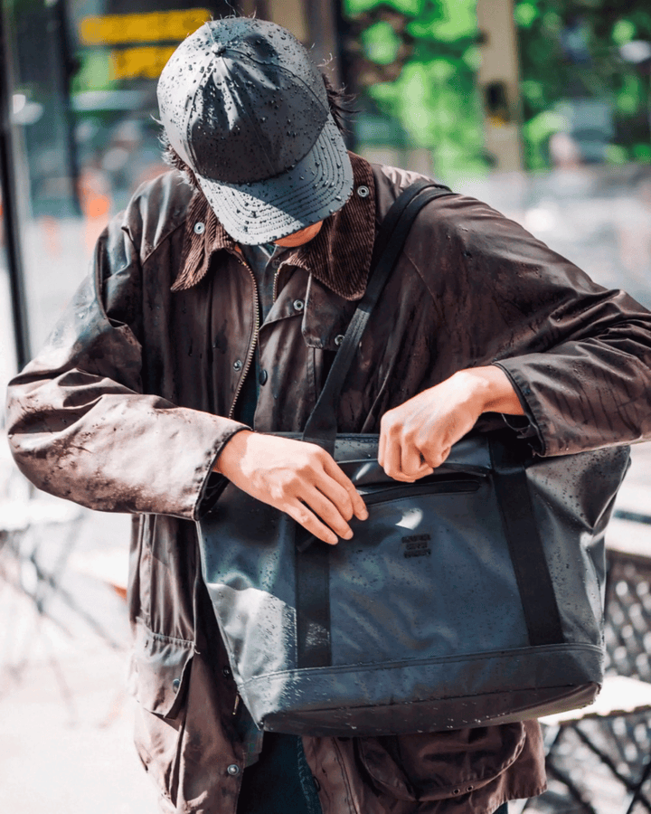 Bolso Herschel - Alberni Tote | Weather Resistant - 23L