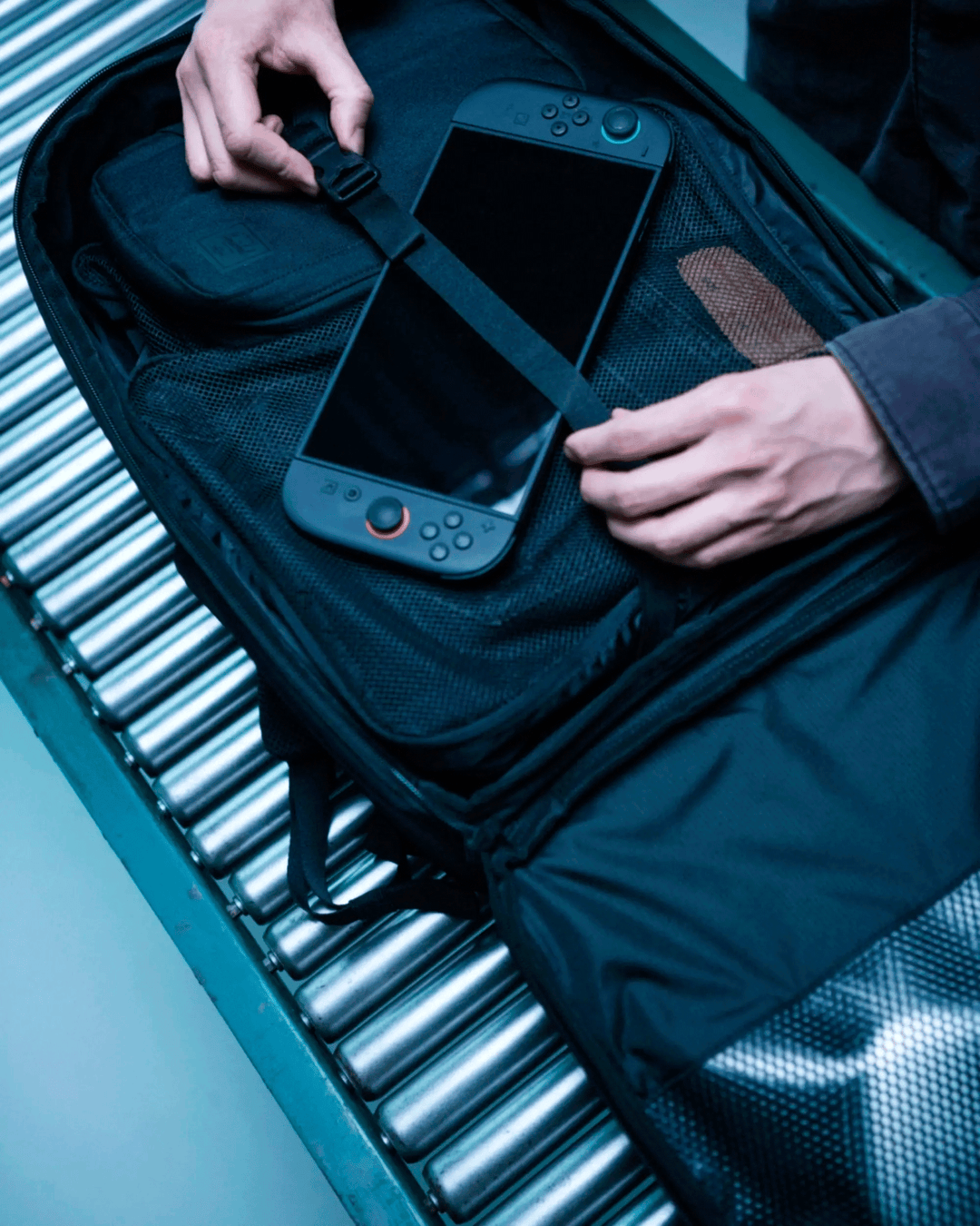 Mochila - Kaslo Travel Backpack Tech - 32L