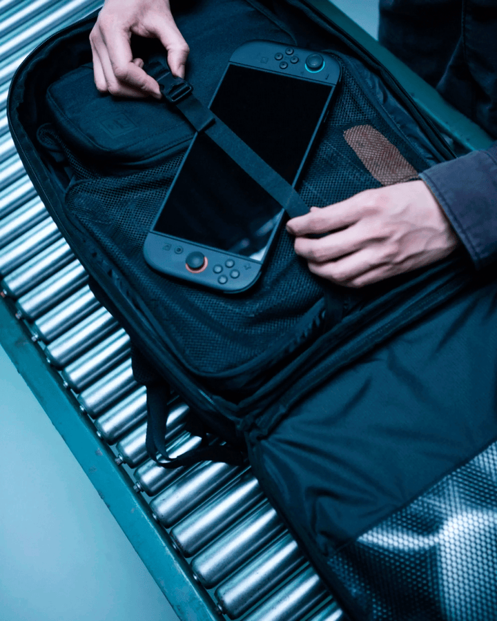 Mochila - Kaslo Travel Backpack Tech - 32L