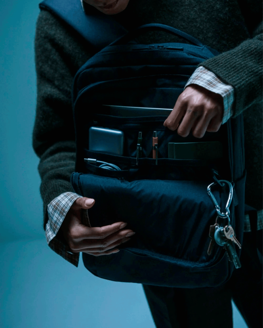 Mochila Herschel - Kaslo Daypack | Tech - 20L