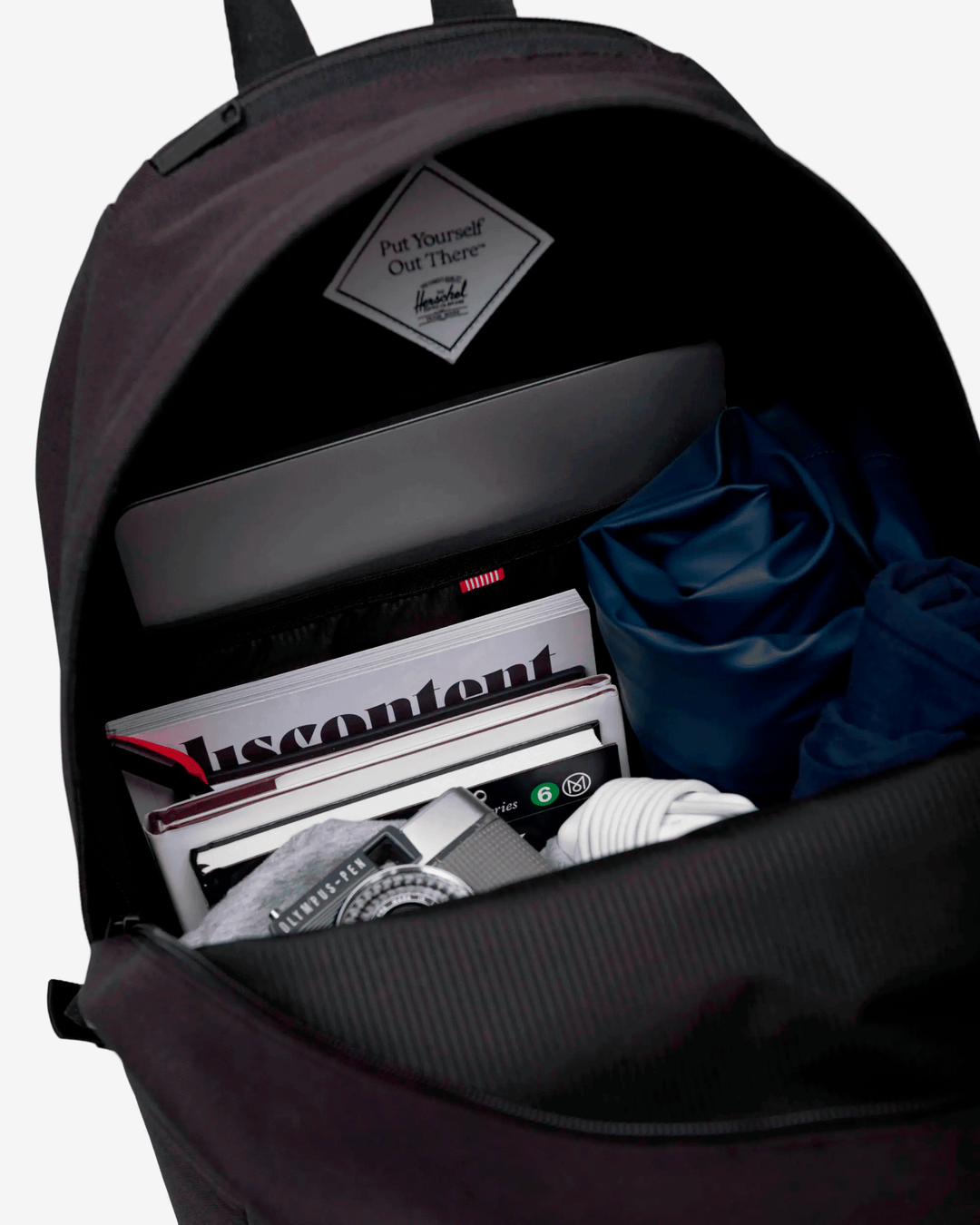 Mochila Herschel - Pop Quiz Backpack - 25L