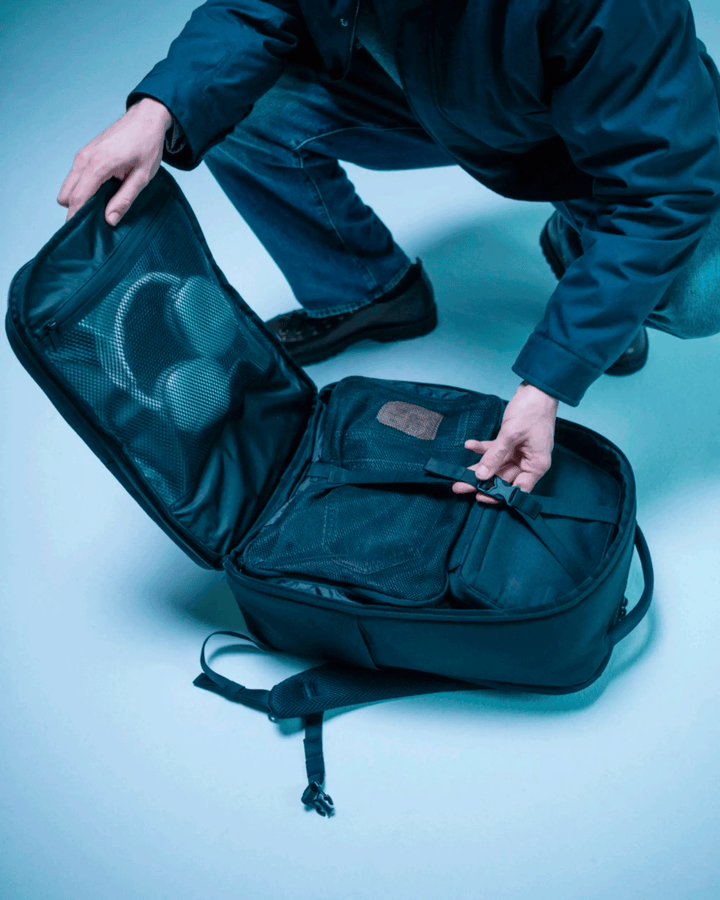 Mochila - Kaslo Travel Backpack Tech - 32L