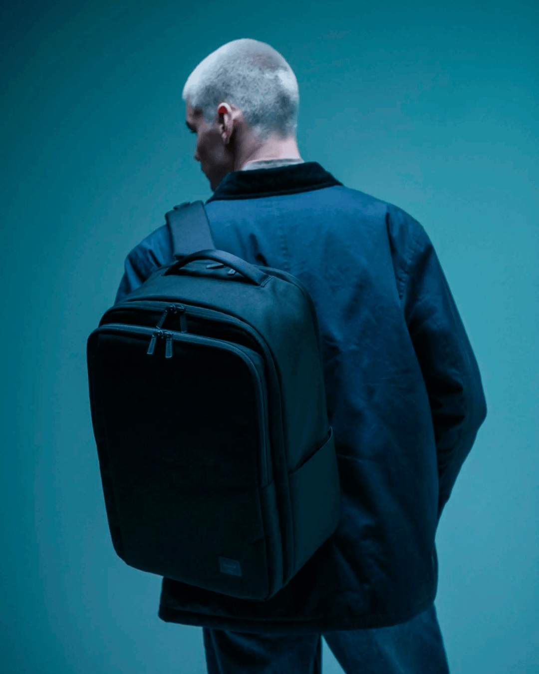 Mochila - Kaslo Travel Backpack Tech - 32L