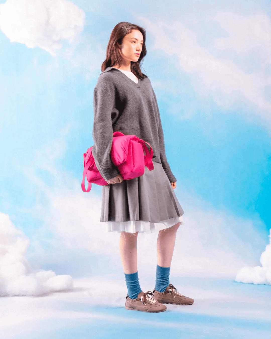 Bolso Herschel- Cloudform Crossbody - 6L