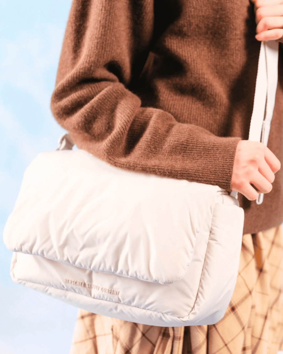 Bolso Herschel- Cloudform Crossbody - 6L