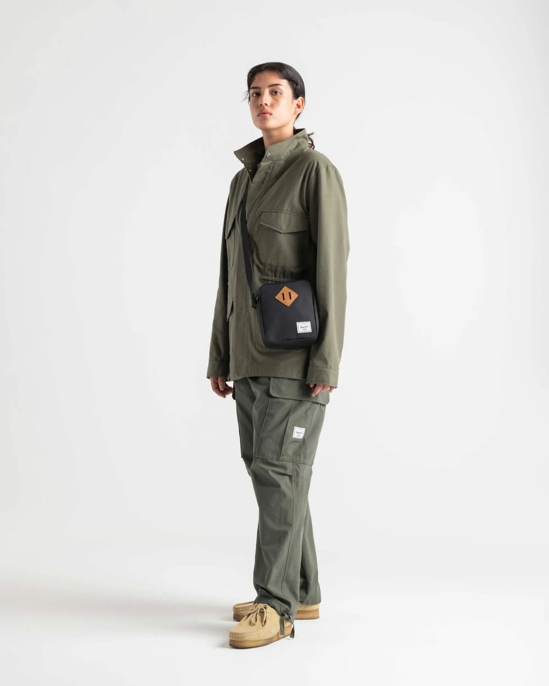 Bandolera Bolso Herschel -  Heritage™ Crossbody - 2.5L