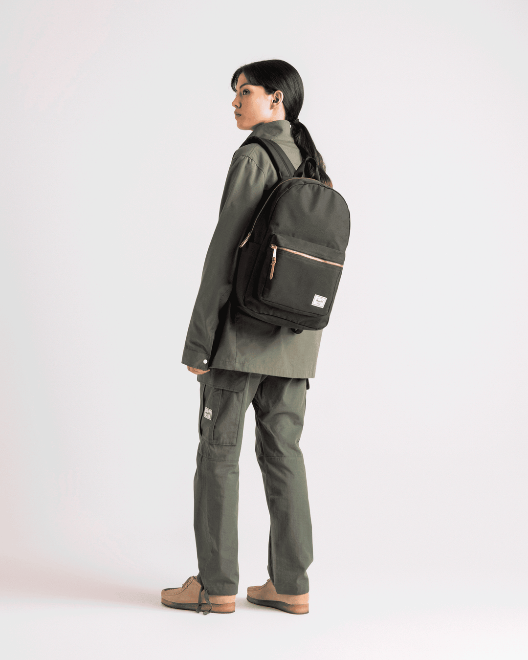 Mochila Herschel - Settlement Backpack - 23L
