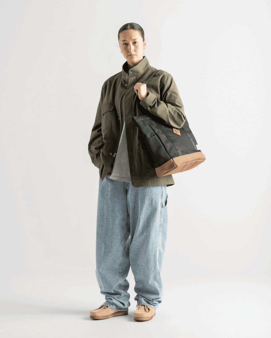 Bolso Herschel Heritage Tote - 24.5L