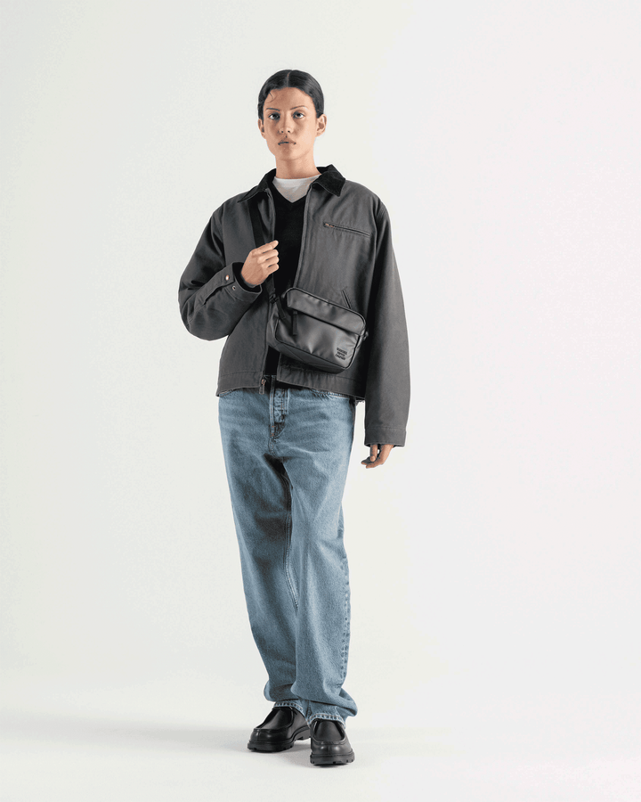 Pechera Herschel - Alberni Crossbody | Weather Resistant - 3L