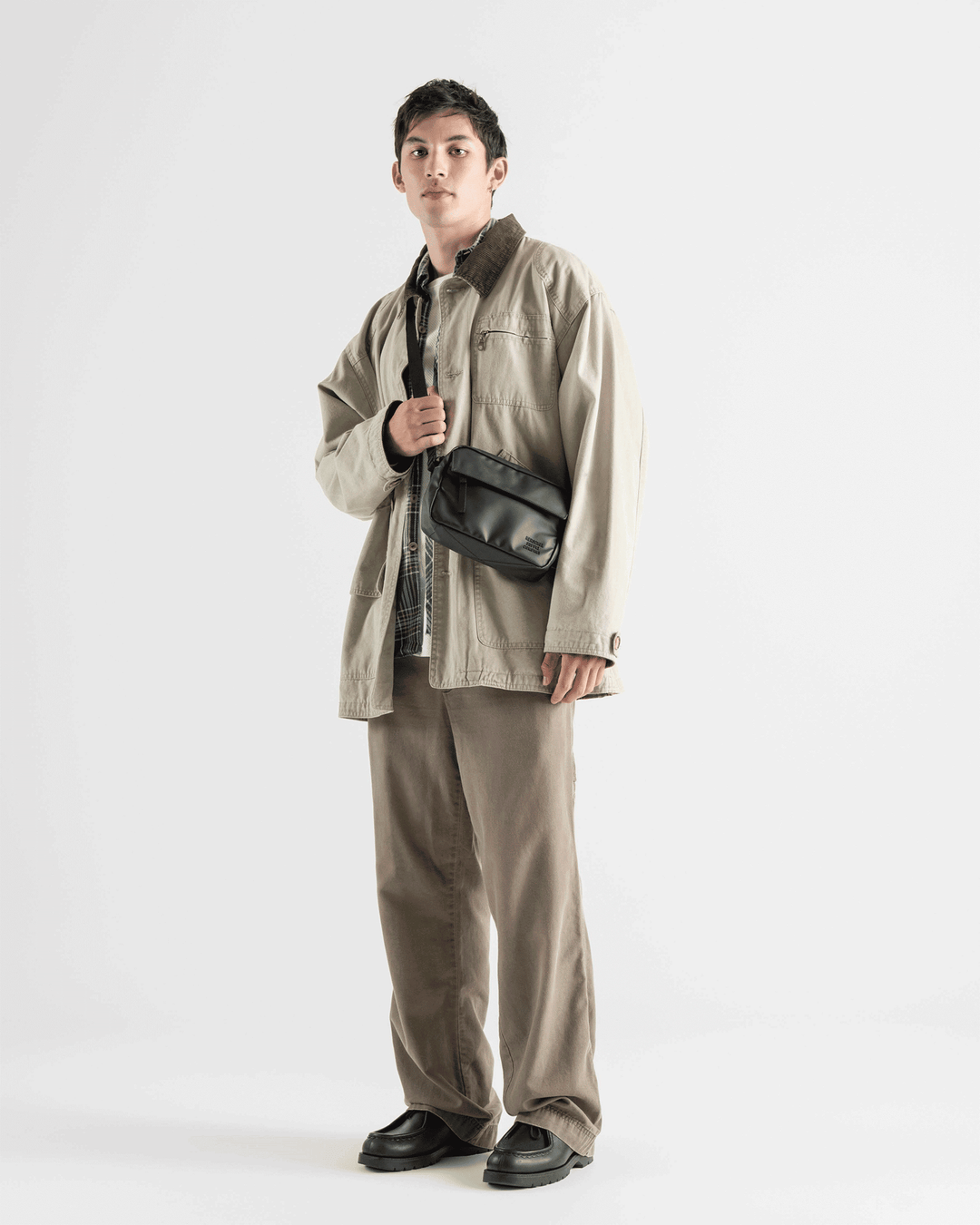 Pechera Herschel - Alberni Crossbody | Weather Resistant - 3L