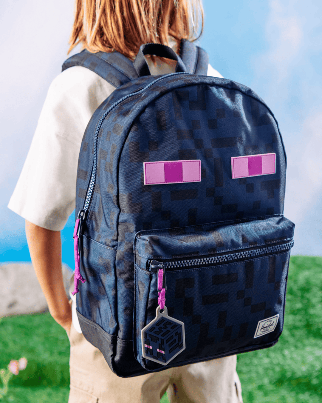 Mochila Herschel Minecraft Heritage Backpack | Youth - 26L