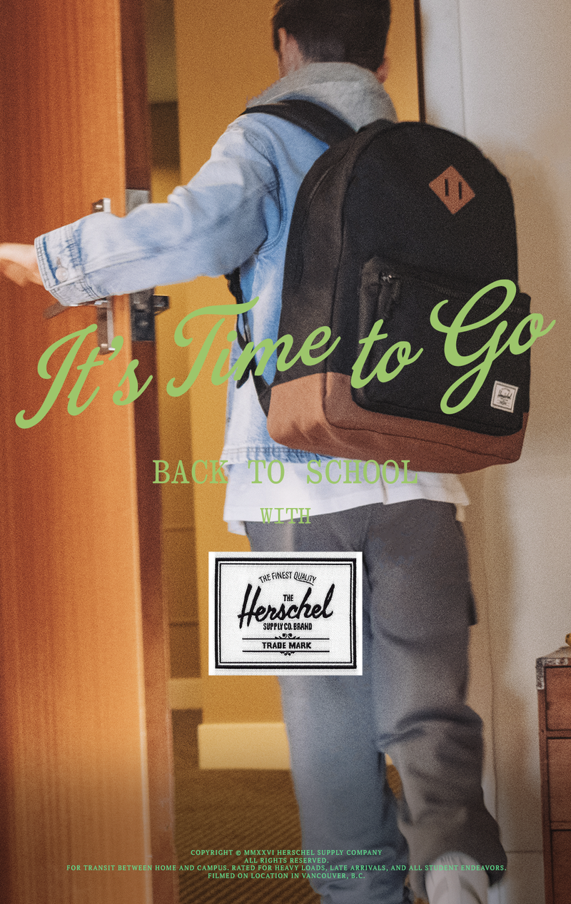 Back To School