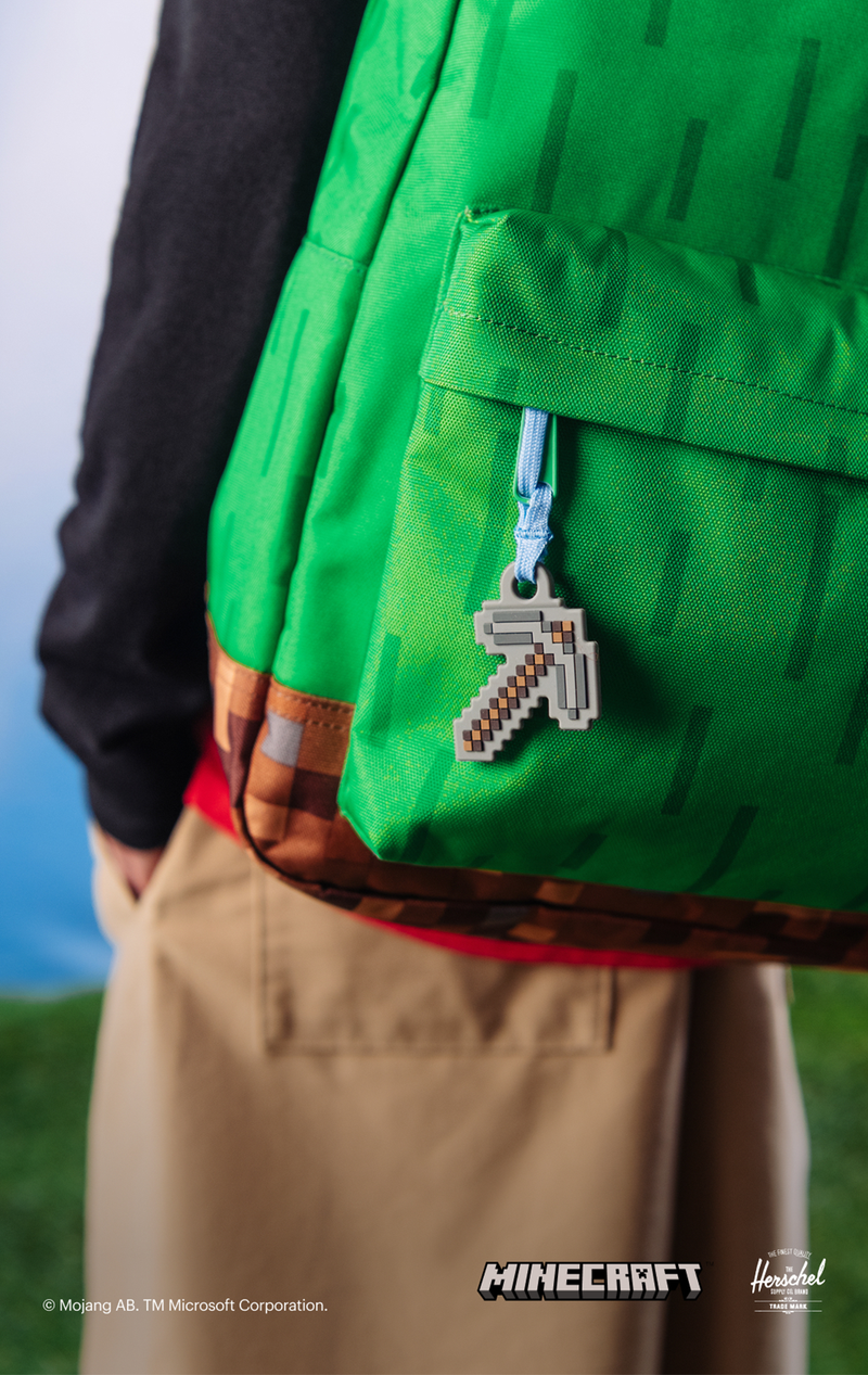 Minecraft® x Herschel Supply