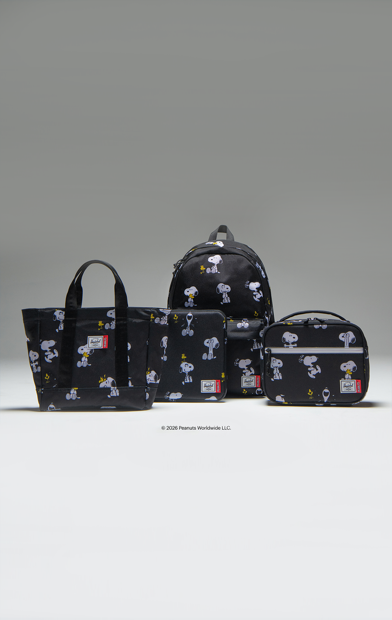Peanuts® x Herschel Supply