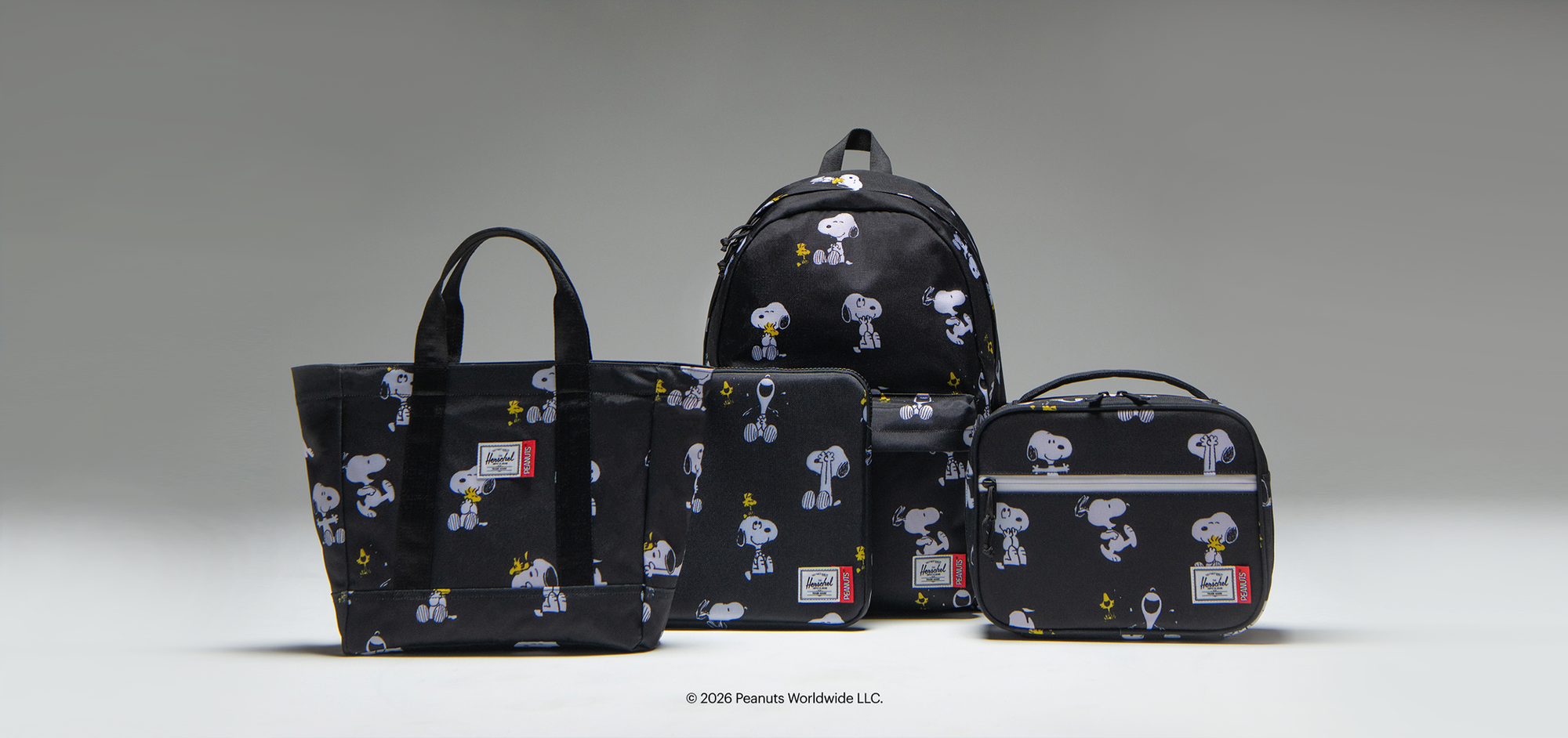 Peanuts® x Herschel Supply