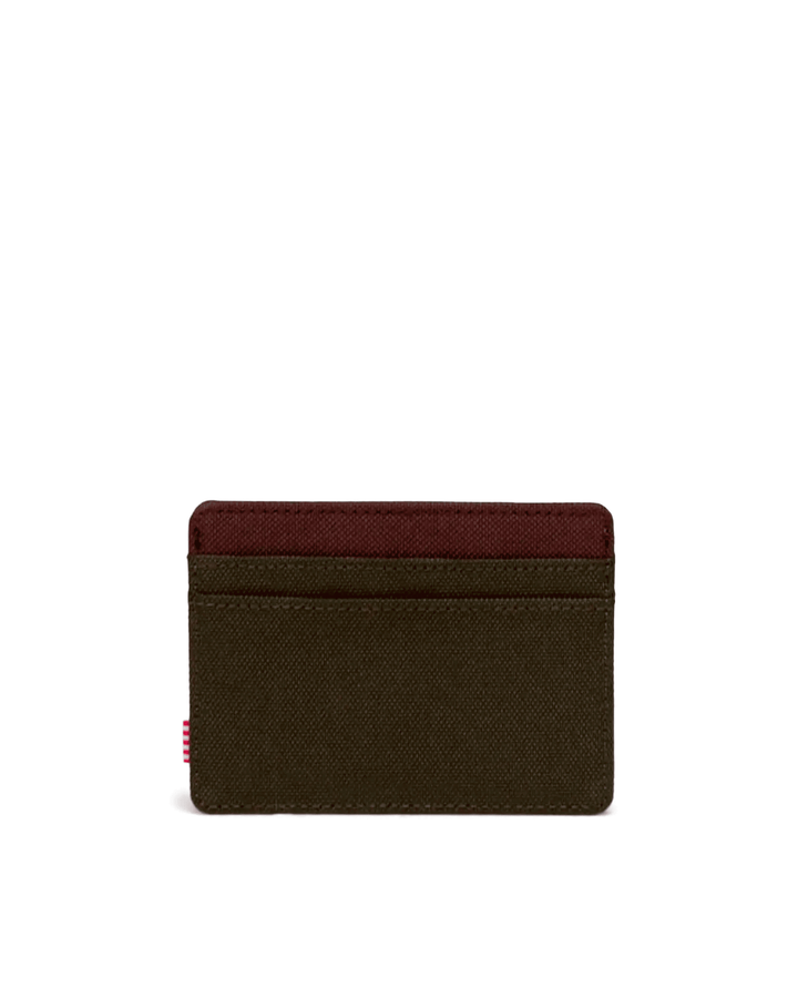 Tarjetero Herschel - Charlie Cardholder Wallet