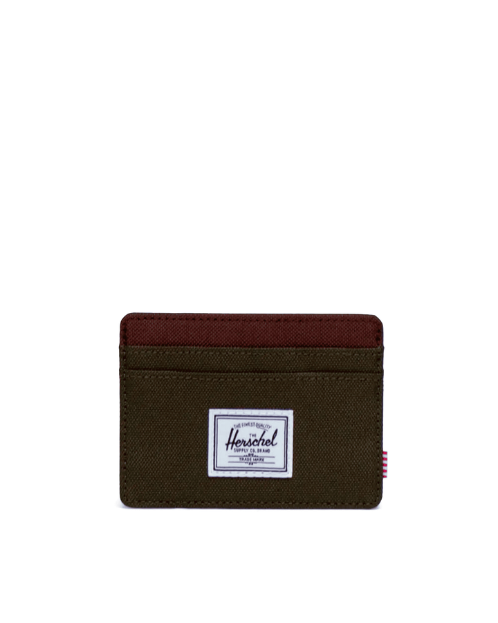 Tarjetero Herschel - Charlie Cardholder Wallet