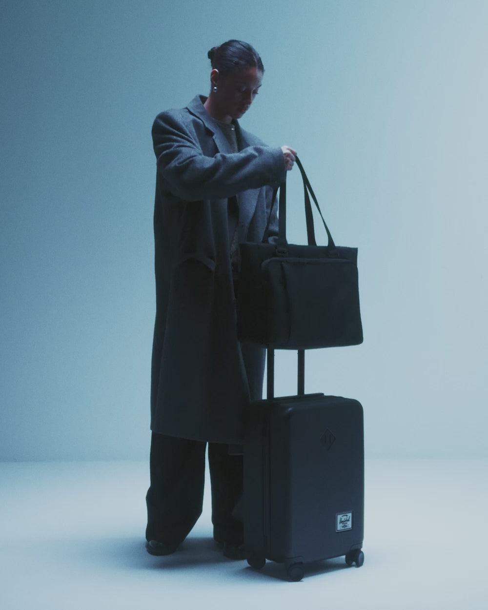 Bolso Herschel - Kaslo Tote | Tech - 23L