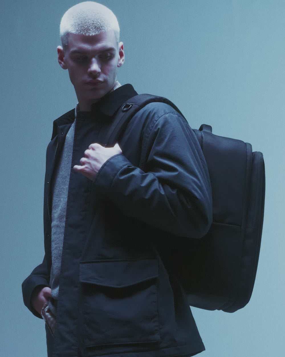 Mochila - Kaslo Travel Backpack Tech - 32L